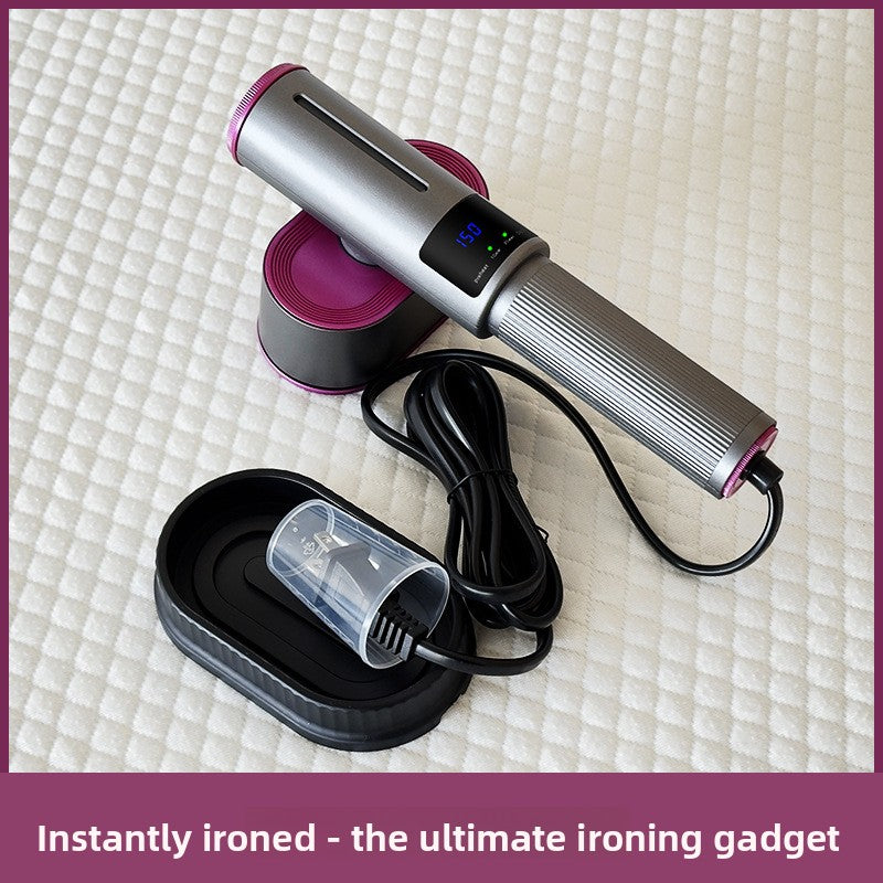 Handheld Steam Iron with Digital Display